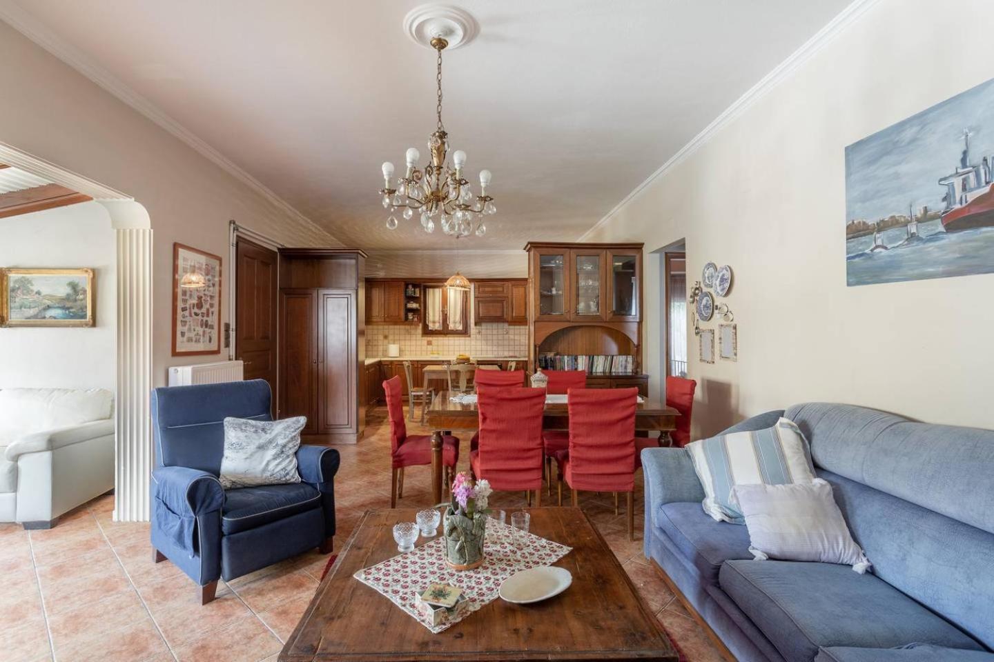 Maria'S Home Dhaskalion Luaran gambar