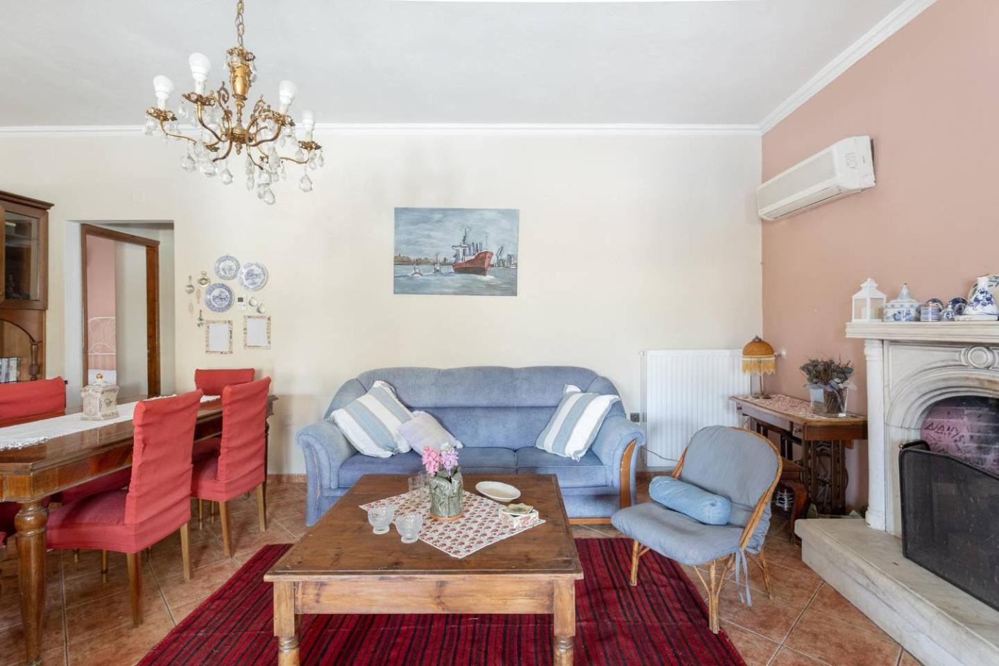 Maria'S Home Dhaskalion Luaran gambar