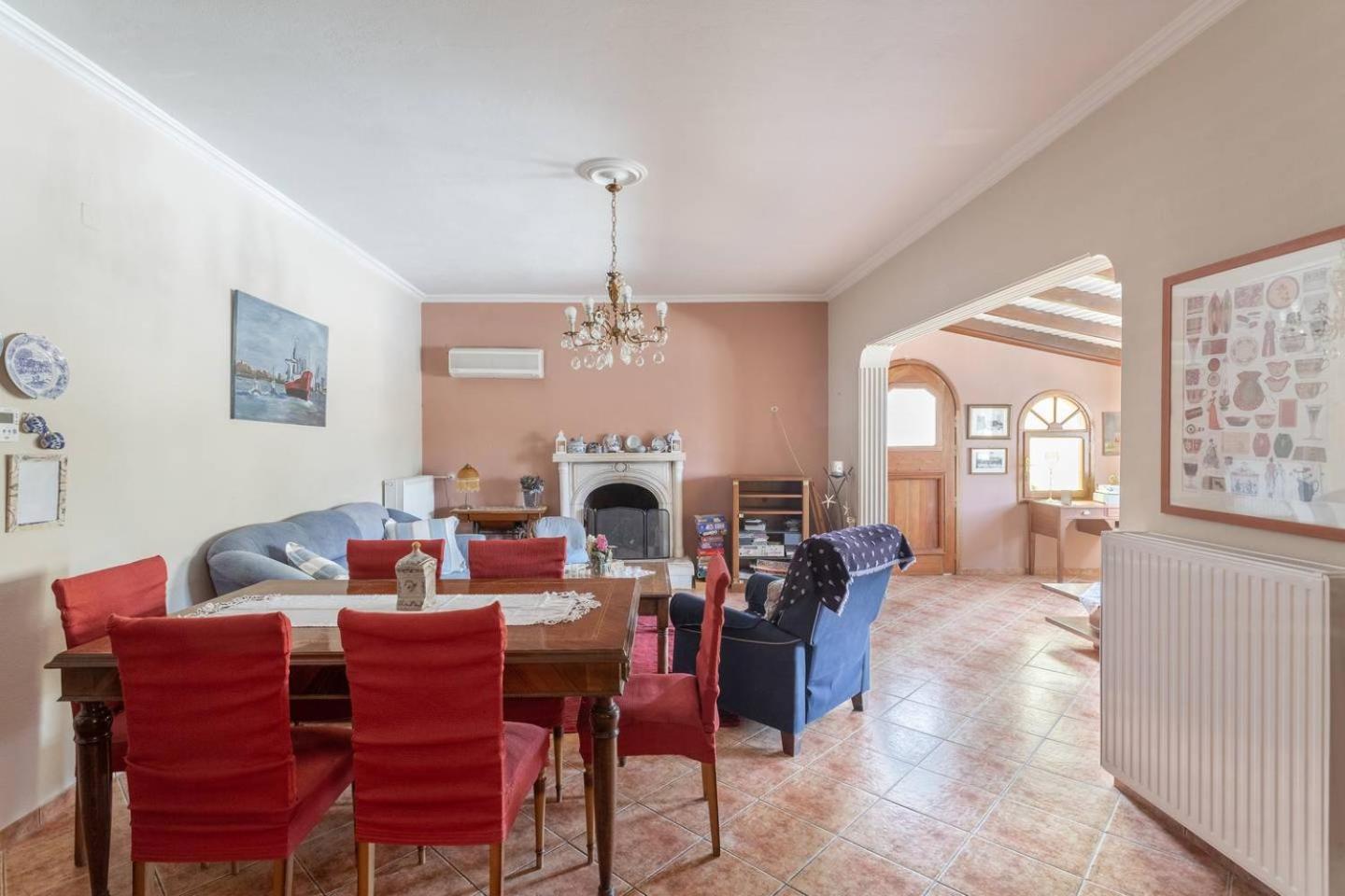 Maria'S Home Dhaskalion Luaran gambar