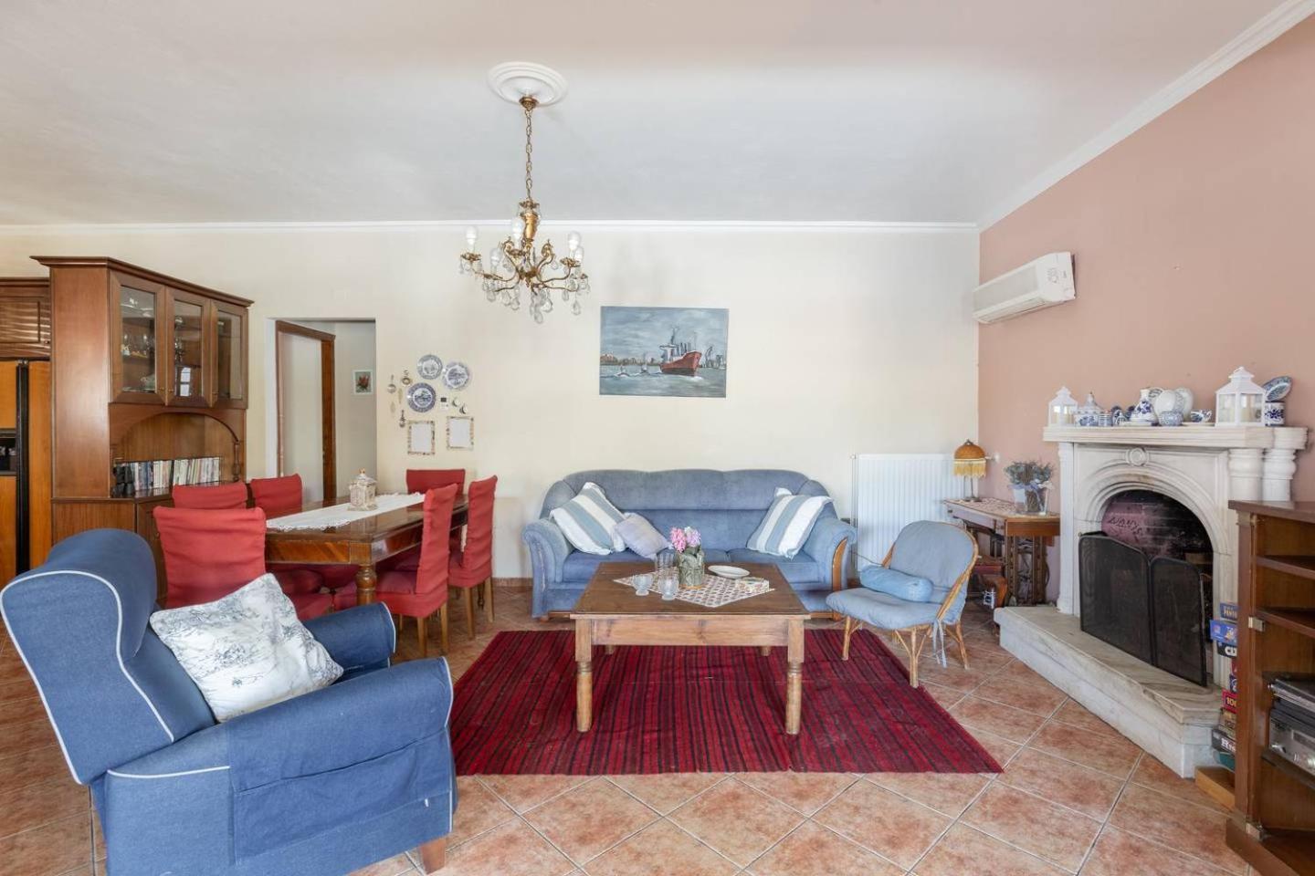 Maria'S Home Dhaskalion Luaran gambar