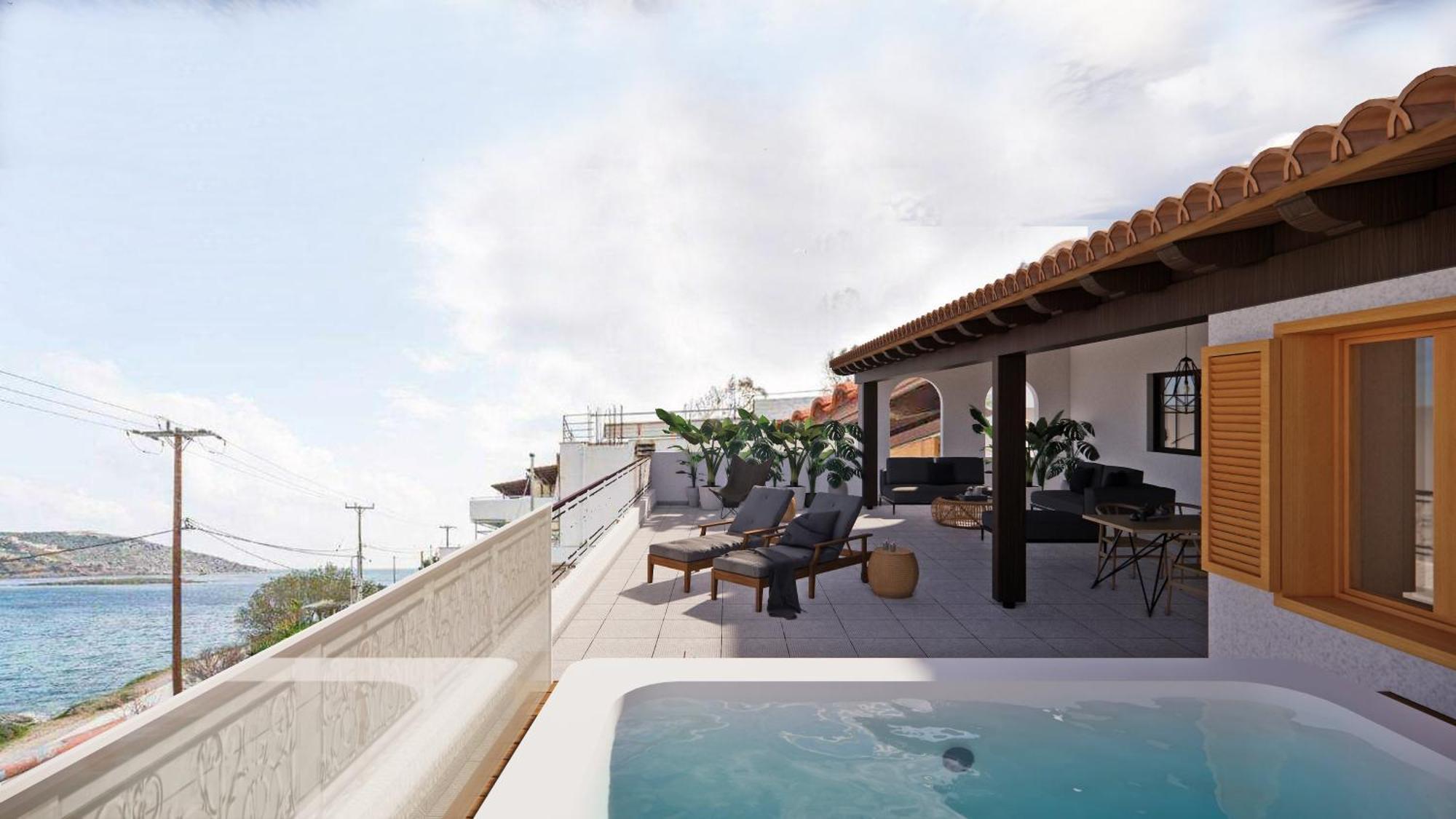 Maria'S Home Dhaskalion Luaran gambar